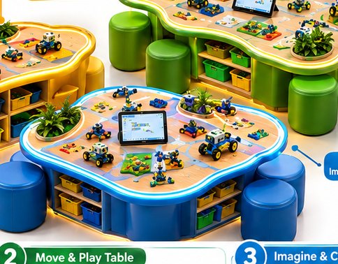 Mini Bot Makers